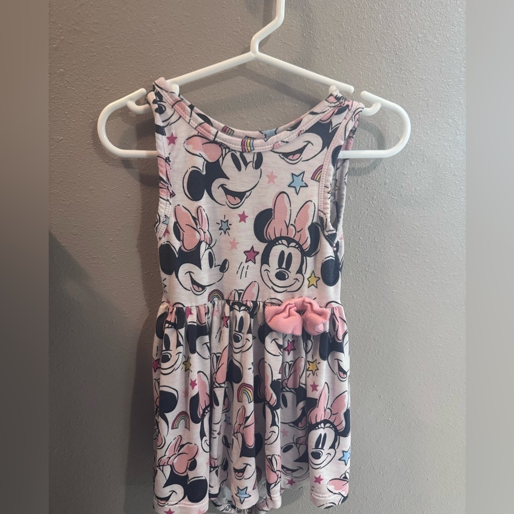 Disney Minnie Mouse Little Sleepies Play Collection